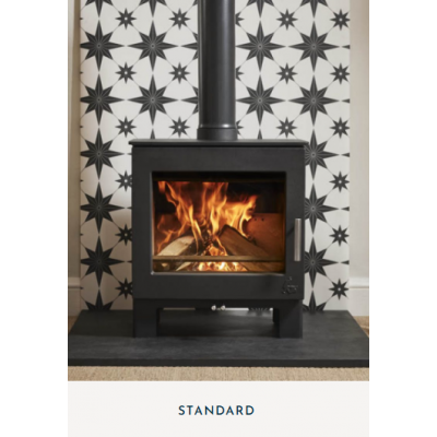 Dean Forge Sherford Slimline 5 Eco Stove